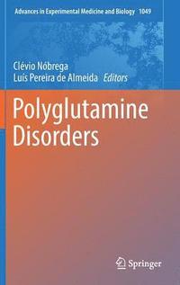 bokomslag Polyglutamine Disorders