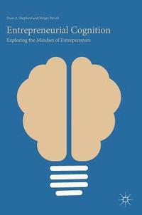 bokomslag Entrepreneurial Cognition