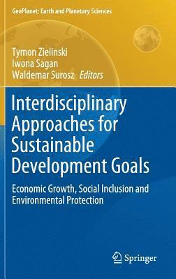 Interdisciplinary Approaches for Sustainable Development Goals 1