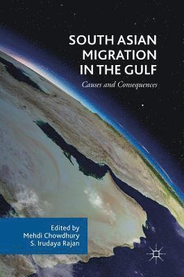 bokomslag South Asian Migration in the Gulf