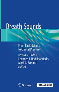 bokomslag Breath Sounds
