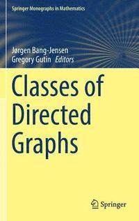 bokomslag Classes of Directed Graphs