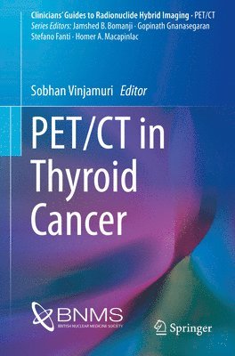 bokomslag PET/CT in Thyroid Cancer