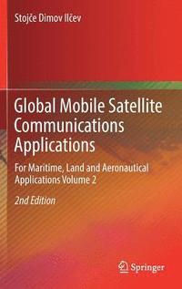 bokomslag Global Mobile Satellite Communications Applications