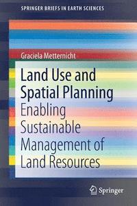 bokomslag Land Use and Spatial Planning