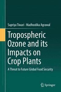 bokomslag Tropospheric Ozone and its Impacts on Crop Plants