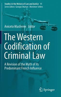 The Western Codification of Criminal Law 1