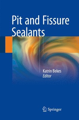 bokomslag Pit and Fissure Sealants