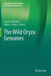 bokomslag The Wild Oryza Genomes