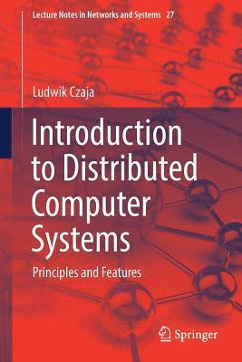 bokomslag Introduction to Distributed Computer Systems