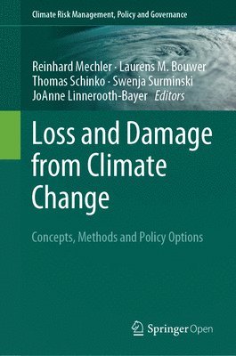 bokomslag Loss and Damage from Climate Change