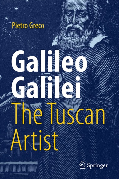 bokomslag Galileo Galilei, The Tuscan Artist