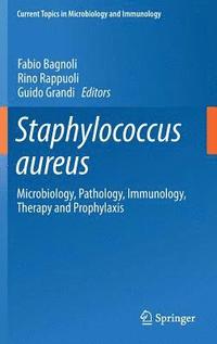 bokomslag Staphylococcus aureus