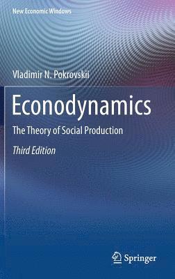 Vladimir N. Pokrovskii - Econodynamics, Inbunden