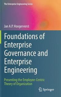 bokomslag Foundations of Enterprise Governance and Enterprise Engineering