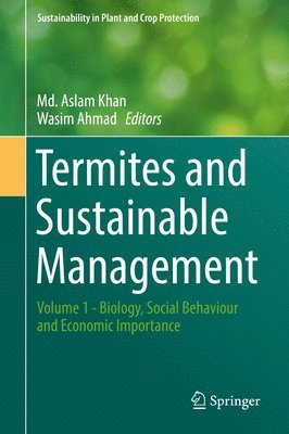 bokomslag Termites and Sustainable Management