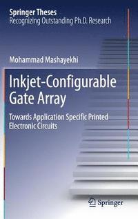 bokomslag Inkjet-Configurable Gate Array