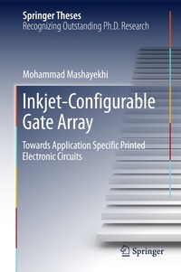 bokomslag Inkjet-Configurable Gate Array