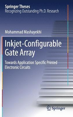 Inkjet-Configurable Gate Array 1