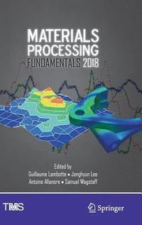 bokomslag Materials Processing Fundamentals 2018