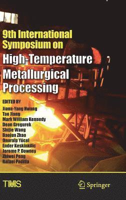 bokomslag 9th International Symposium on High-Temperature Metallurgical Processing