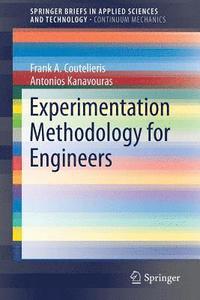bokomslag Experimentation Methodology for Engineers