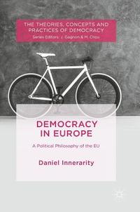 bokomslag Democracy in Europe