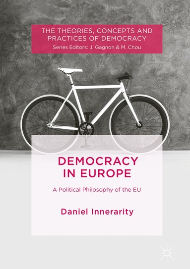 bokomslag Democracy in Europe