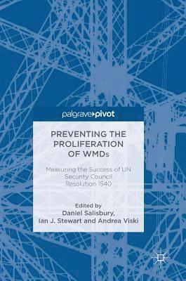Daniel Salisbury, Ian J. Stewart, Andrea Viski - Preventing the Proliferation of WMDs, Inbunden