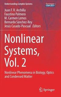 bokomslag Nonlinear Systems, Vol. 2