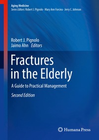 bokomslag Fractures in the Elderly