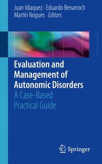 bokomslag Evaluation and Management of Autonomic Disorders
