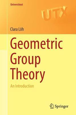 bokomslag Geometric Group Theory