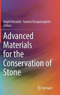 bokomslag Advanced Materials for the Conservation of Stone