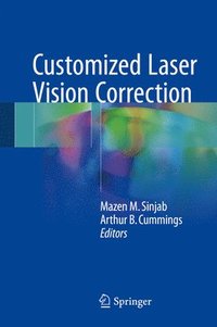 bokomslag Customized Laser Vision Correction