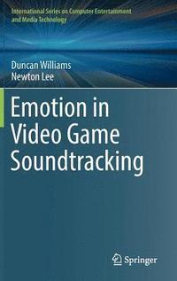 bokomslag Emotion in Video Game Soundtracking