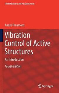 bokomslag Vibration Control of Active Structures