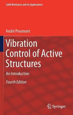 bokomslag Vibration Control of Active Structures