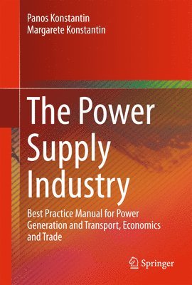 bokomslag Power Supply Industry