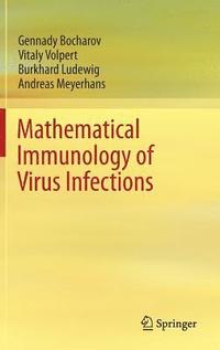 bokomslag Mathematical Immunology of Virus Infections