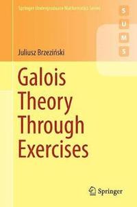 bokomslag Galois Theory Through Exercises