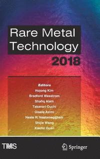 bokomslag Rare Metal Technology 2018