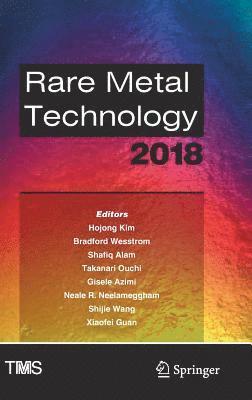 Rare Metal Technology 2018 1