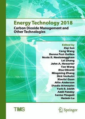 bokomslag Energy Technology 2018