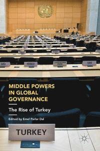 bokomslag Middle Powers in Global Governance