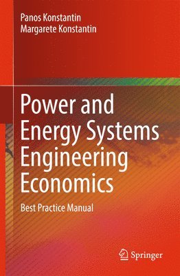 Power and Energy Systems Engineering Economics 1
