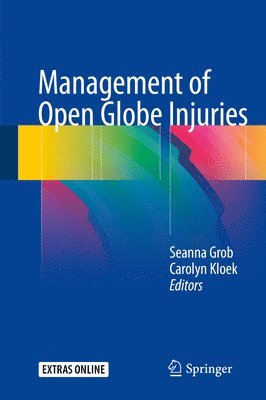 bokomslag Management of Open Globe Injuries