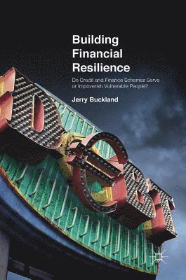 bokomslag Building Financial Resilience