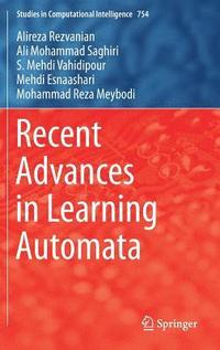 bokomslag Recent Advances in Learning Automata