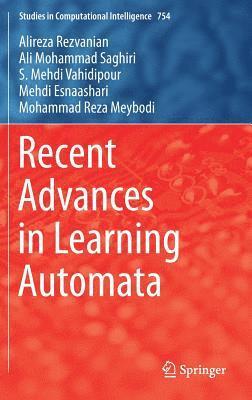 bokomslag Recent Advances in Learning Automata